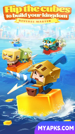 Reverse Master:Tower Heroes