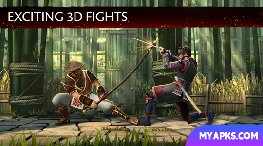 Shadow Fight 3 - RPG fighting 
