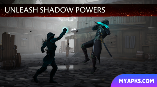 Shadow Fight 3 - RPG fighting 