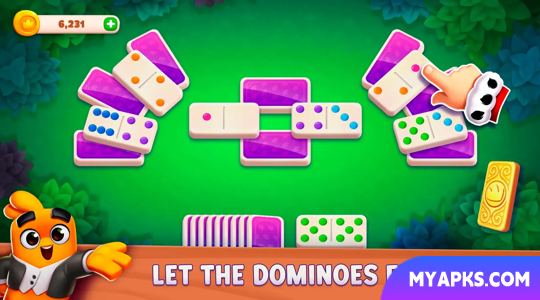 Domino Dreams