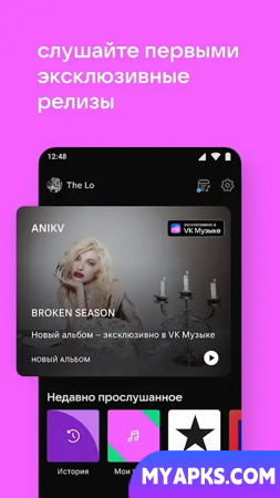 VK Music
