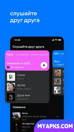 VK Music
