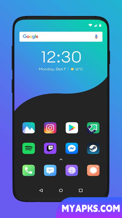 Borealis - Icon Pack