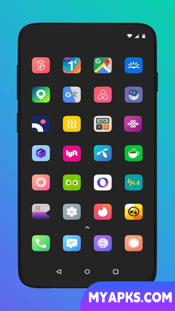 Borealis - Icon Pack