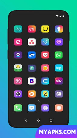 Borealis - Icon Pack