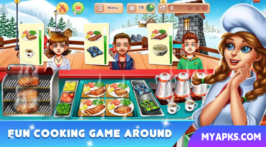 Cooking Fest