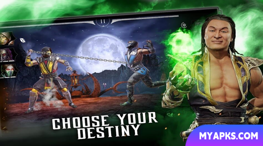 Mortal Kombat X