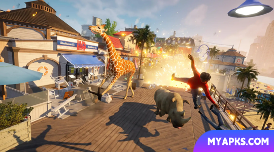 Goat Simulator 3