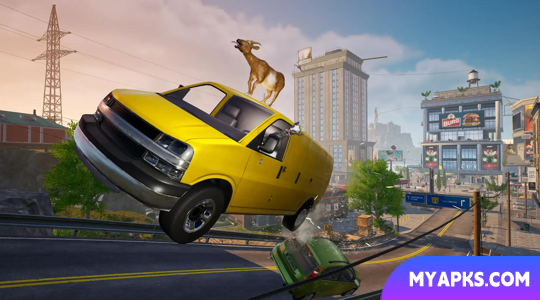 Goat Simulator 3