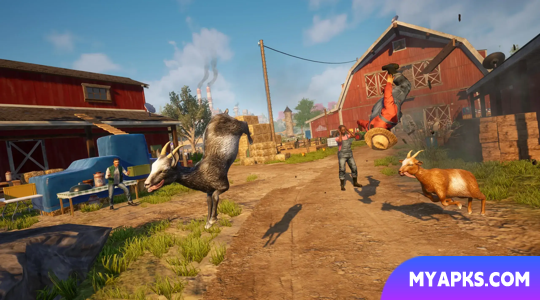 Goat Simulator 3