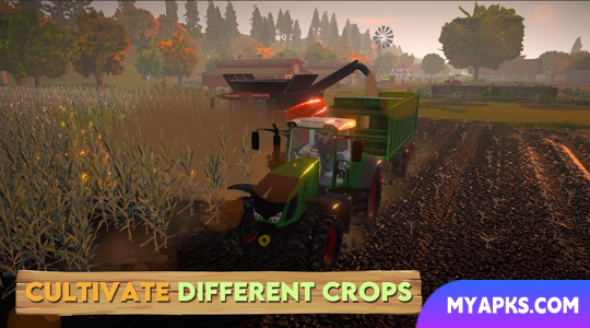 Farm Sim 2024