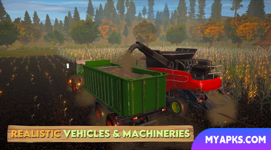 Farm Sim 2024