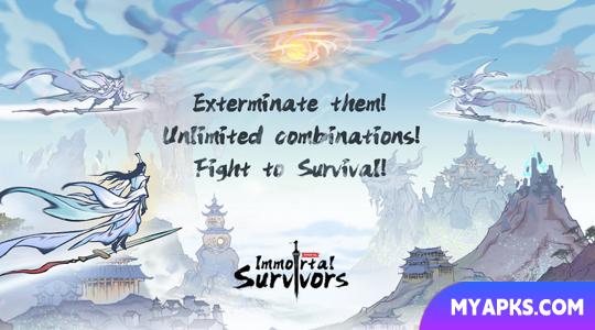 Immortal Survivors 