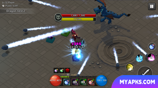 Pixel Blade W 