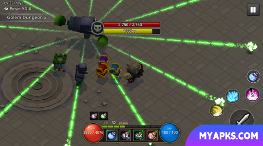 Pixel Blade W 