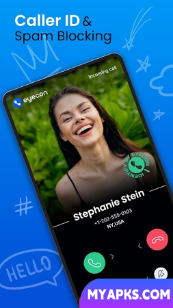 Eyecon Caller ID & Spam Block 