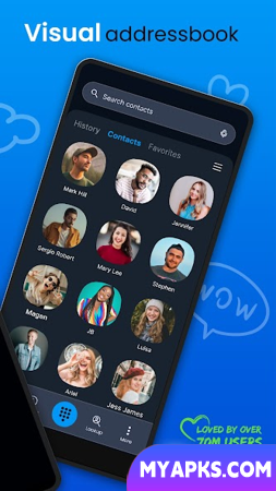 Eyecon Caller ID & Spam Block 