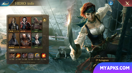Guns of Glory: Lost Island