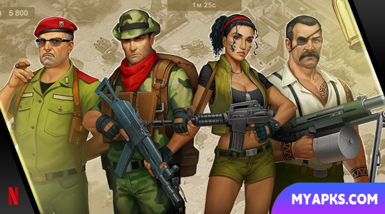 Narcos: Cartel Wars Unlimited 