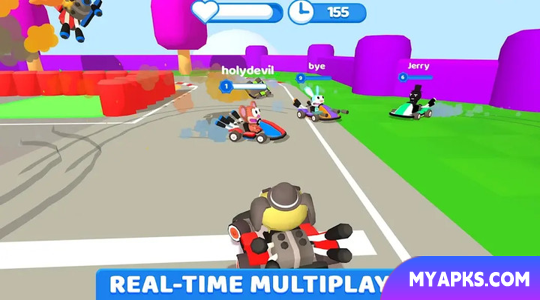 SmashKarts.io
