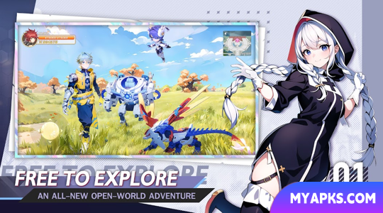 Chrono Travelers 