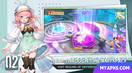Chrono Travelers 