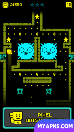 Tomb of the Mask 
