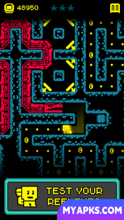 Tomb of the Mask 