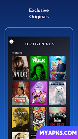 Disney+ 