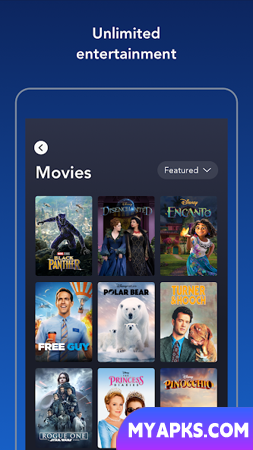 Disney+ 