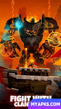 Tap Titans 2: Clicker Idle RPG 