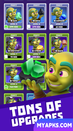 Gold and Goblins
