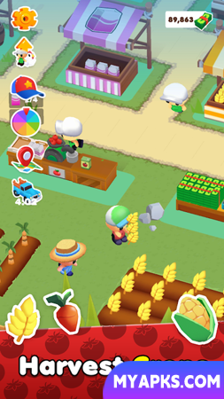 MicroTown.io