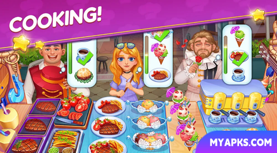 Cooking Voyage