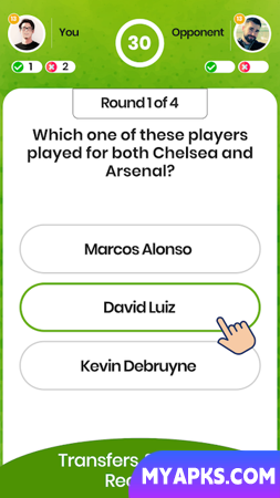 Footy Brains - Trivia Showdown