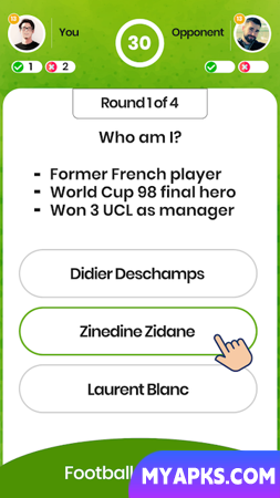 Footy Brains - Trivia Showdown