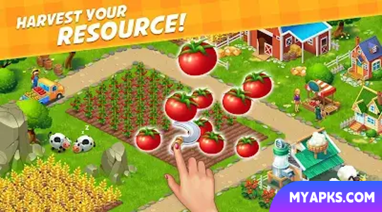 Farm City: Farming & Building 