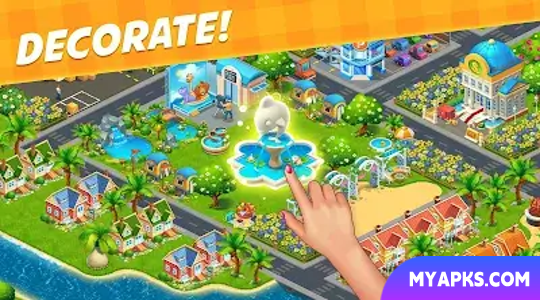 Farm City: Farming & Building 