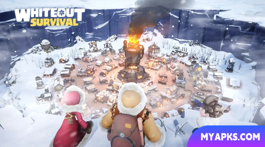 Whiteout Survival