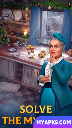 Clockmaker: Jewel Match 3 Game 