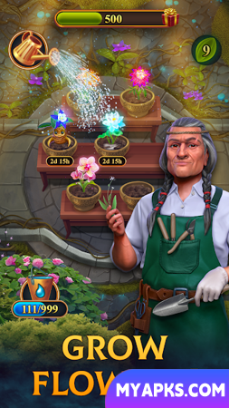 Clockmaker: Jewel Match 3 Game 