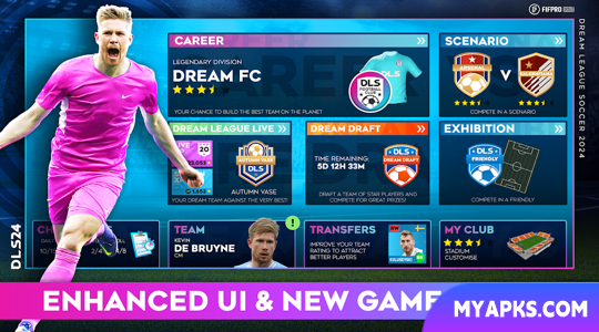 Dream League Soccer 2024 