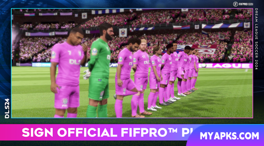 Dream League Soccer 2024 