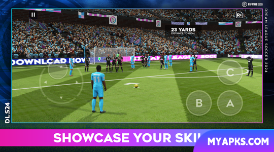 Dream League Soccer 2024 
