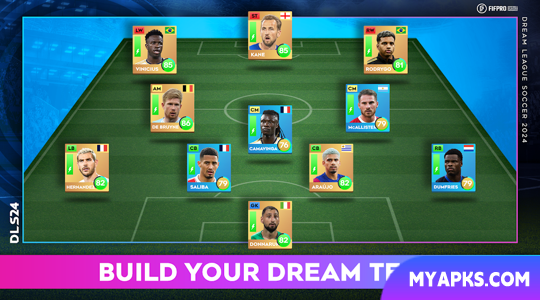 Dream League Soccer 2024 