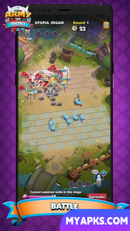 Army of Tactics