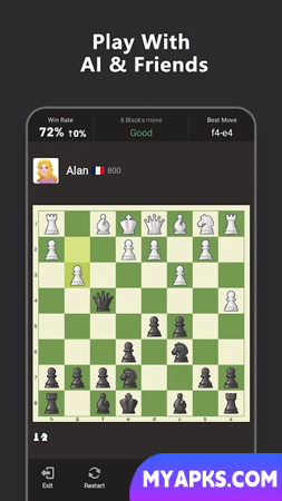 Chess: Ajedrez & Chess online