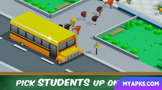 Idle High School Tycoon 