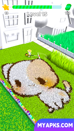 Mow My Lawn