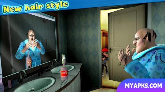 Scary Teacher 3D 
